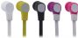 wired earphone,various colors